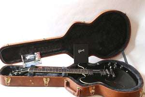 Gibson ES335 2019 Graphite Metallic