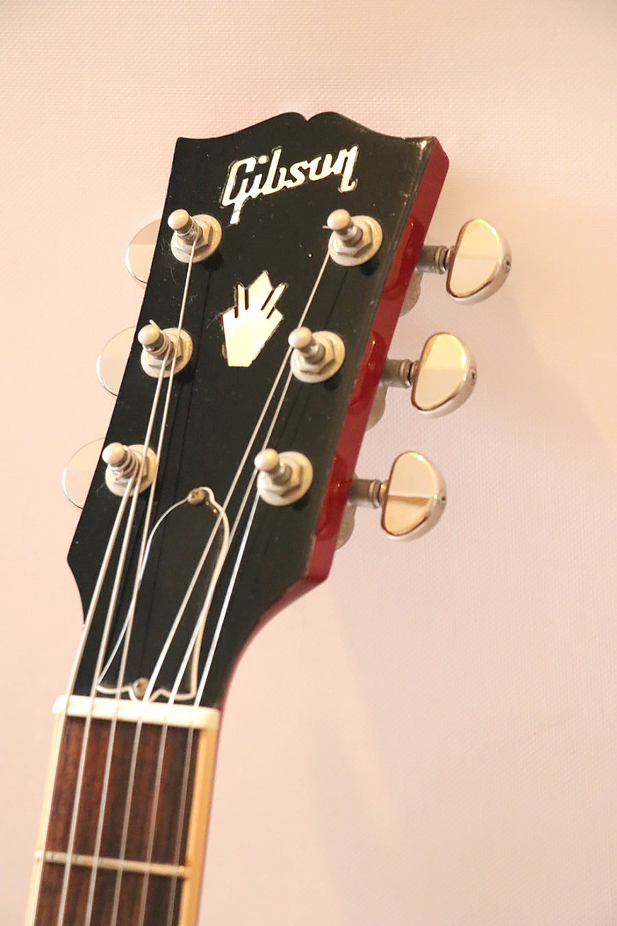 Gibson ES-335 Cherry 2014