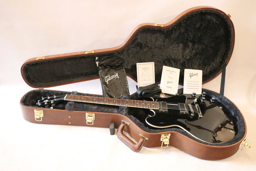 Gibson ES-335 Ebony 2020