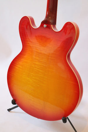 Gibson Memphis ES-335 Figured Heritage Cherry Sunburst 2018