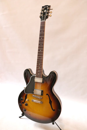 Gibson ES-335 Left Handed - 2011 – The Guitar Colonel