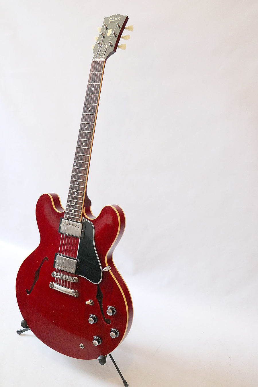 Gibson Custom Murphy Lab 1961 ES-335 Reissue Ultra Light Aged – The ...