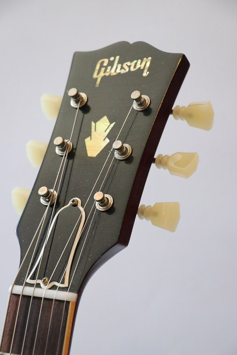 Gibson Custom Murphy Lab 1961 ES-335 Reissue Ultra Light Aged – The ...