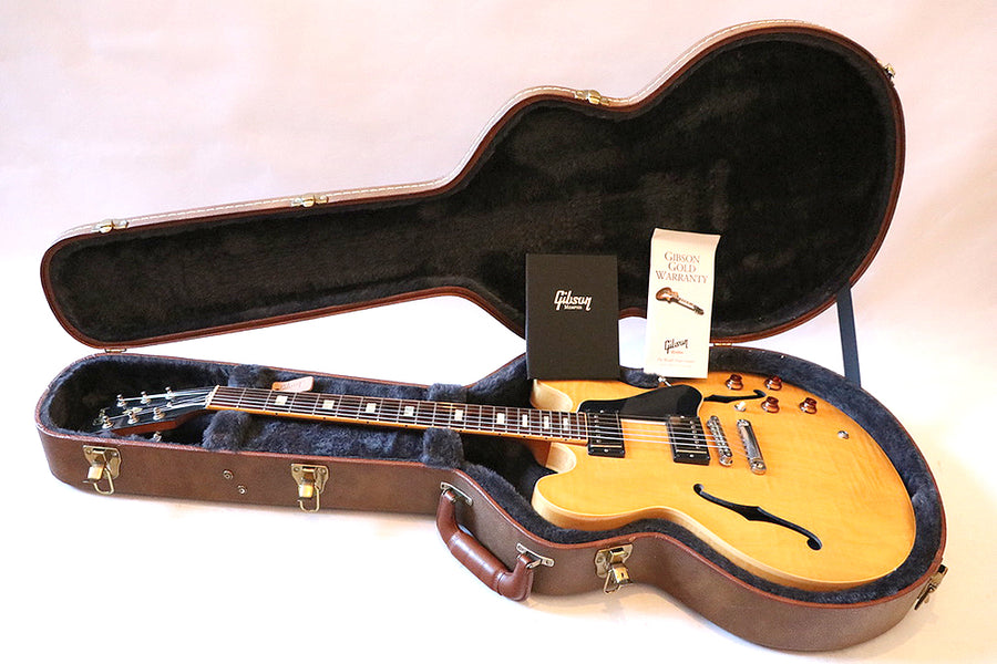 Gibson Memphis ES-335 2015 Natural