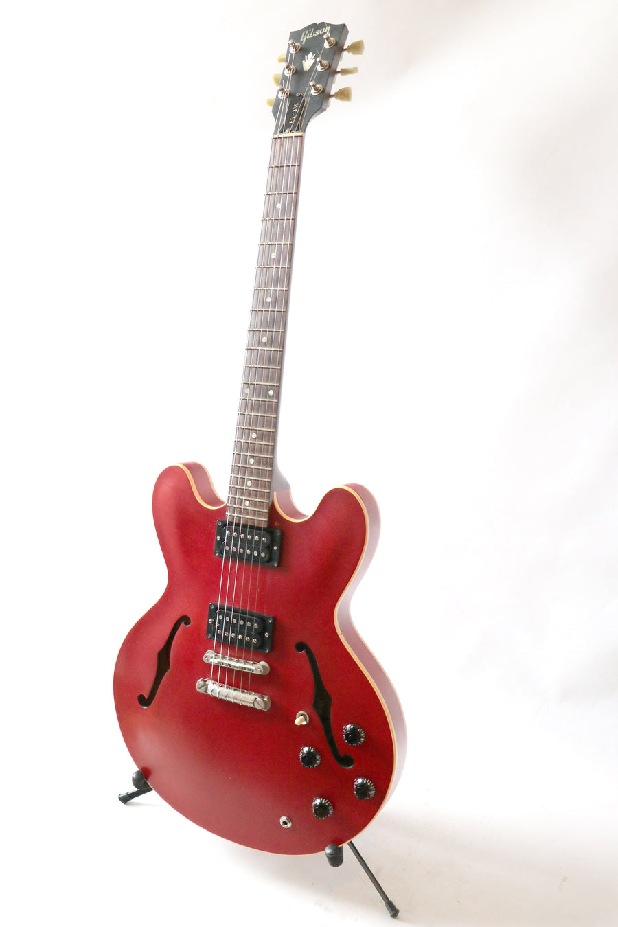 Gibson ES-335 Satin 2005 – The Guitar Colonel