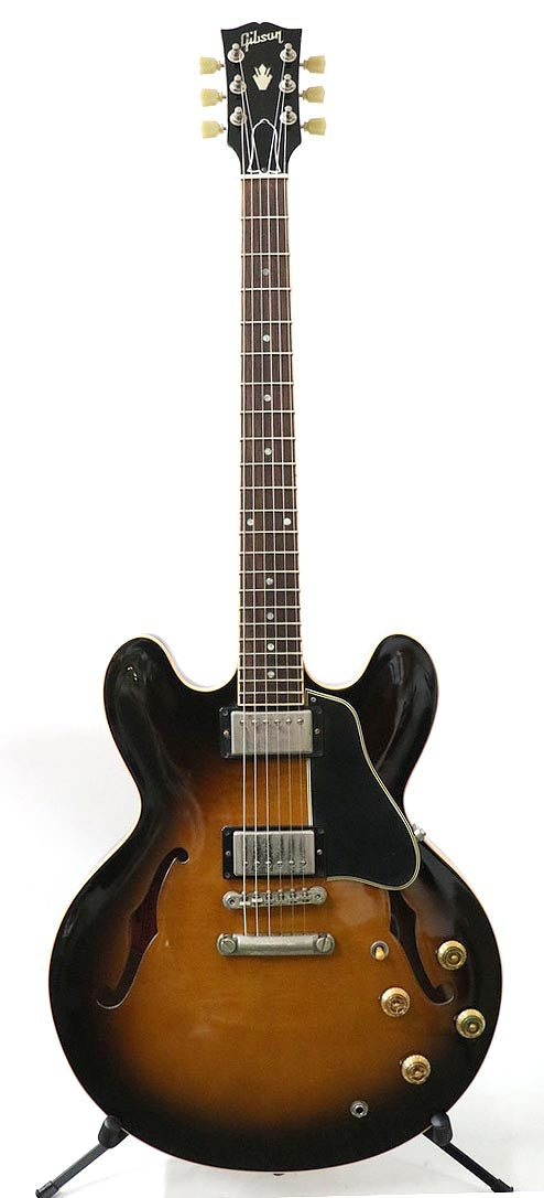 Gibson ES335 Sunburst 2004