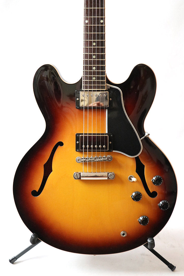 Gibson ES-335 Sunburst 2014