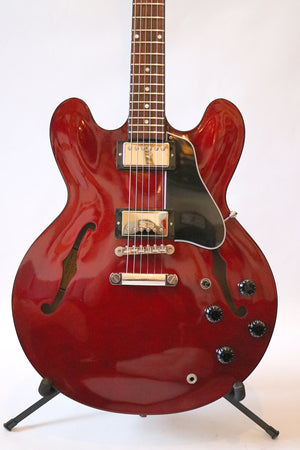 Gibson ES-335 DOT Wine Red 2018