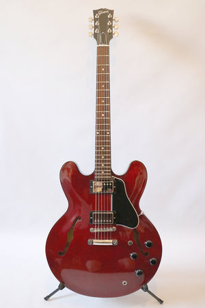 Gibson ES-335 DOT Wine Red 2018