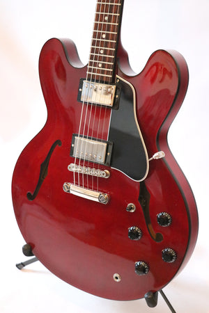Gibson ES-335 DOT Wine Red 2018