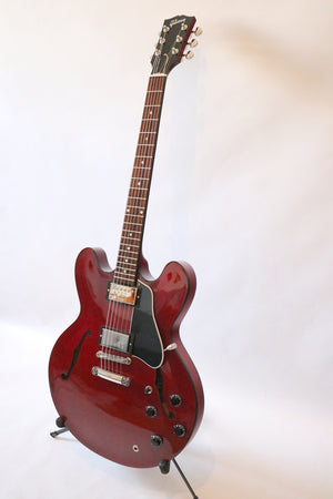 Gibson ES-335 DOT Wine Red 2018