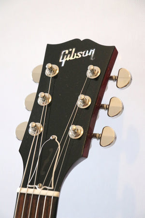 Gibson ES-335 DOT Wine Red 2018