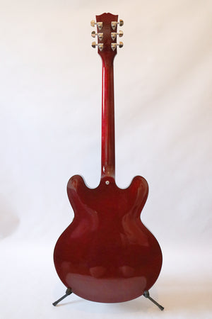 Gibson ES-335 DOT Wine Red 2018