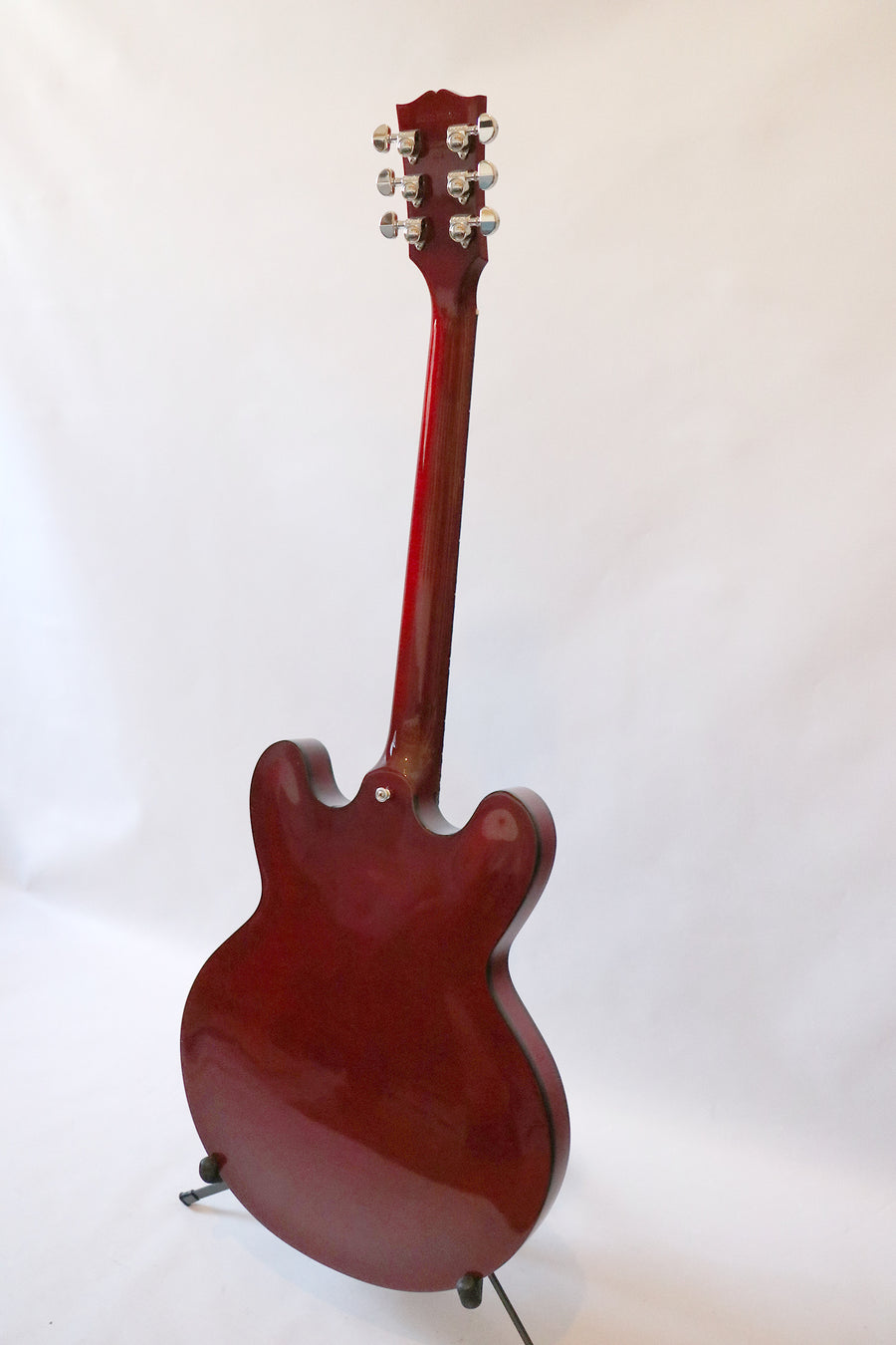 Gibson ES-335 DOT Wine Red 2018 – The Guitar Colonel