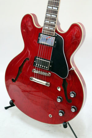 Gibson ES-345 Semi-Hollow Sixties Cherry - 2020 latest model!!