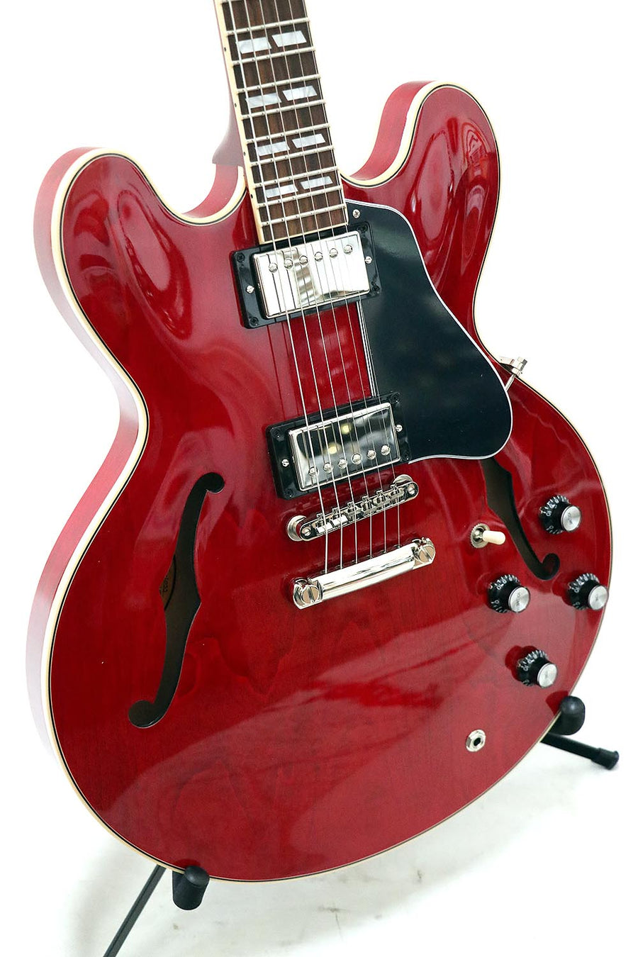 Gibson ES-345 Semi-Hollow Sixties Cherry - 2020 latest model!!