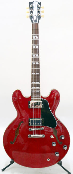 Gibson ES-345 Semi-Hollow Sixties Cherry - 2020 latest model!!