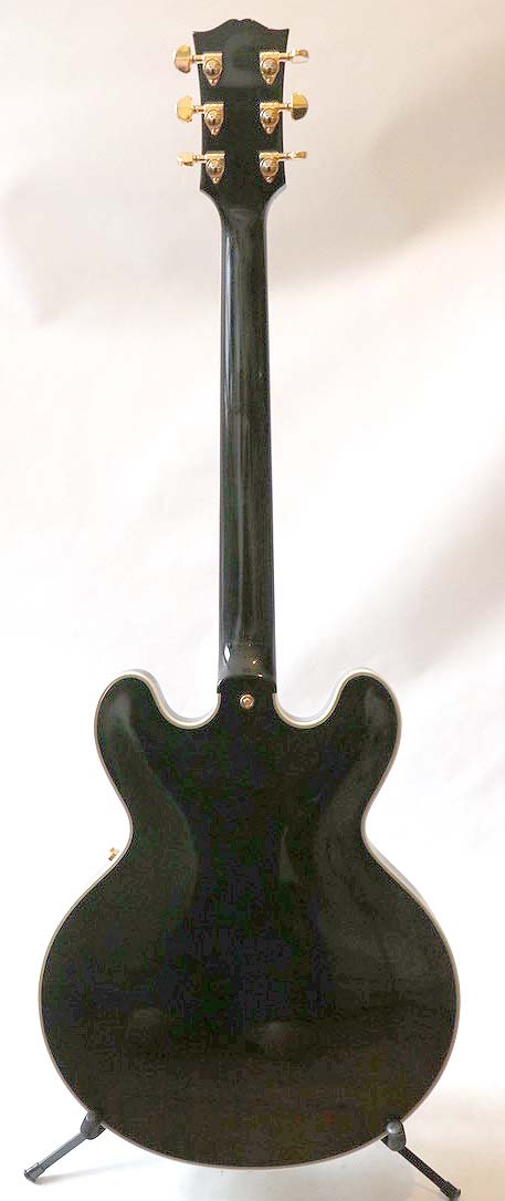 Gibson Custom 1959 ES-355 Reissue Stop Bar VOS