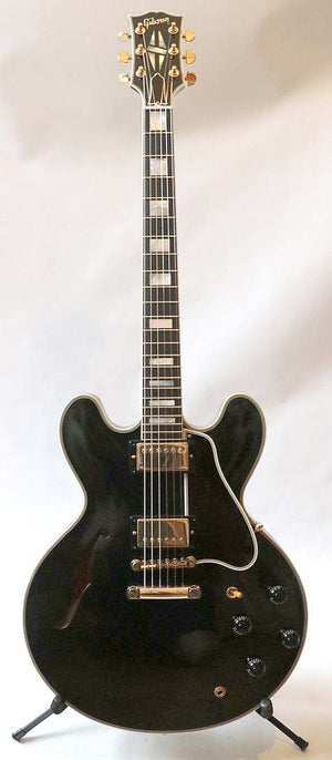 Gibson Custom 1959 ES-355 Reissue Stop Bar VOS