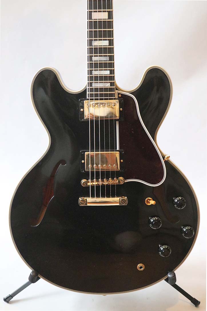 Gibson Custom 1959 ES-355 Reissue Stop Bar VOS