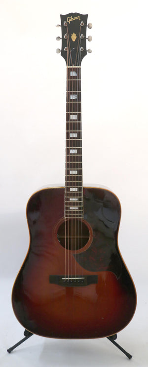 Gibson Hummingbird 1974