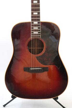 Gibson Hummingbird 1974