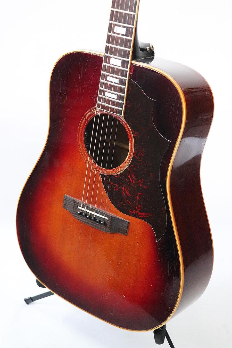 Gibson Hummingbird 1974