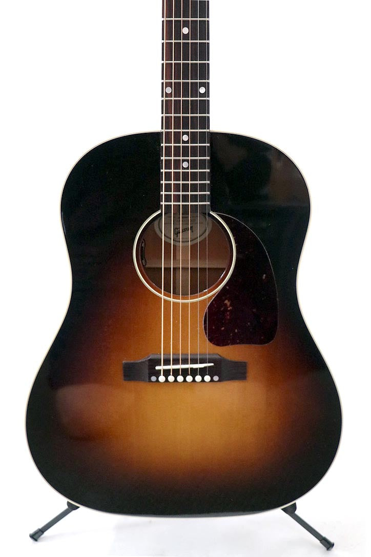 Gibson J45 Standard Vintage Sunburst – The Guitar Colonel