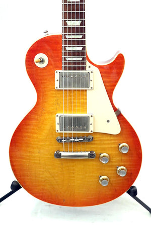 Gibson Les Paul Standard Joe Walsh Aged Tom Murphy 2013 Ltd Ed