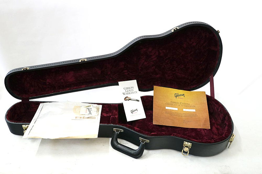 Gibson Les Paul Custom Shop 56 in Sunburst 2007