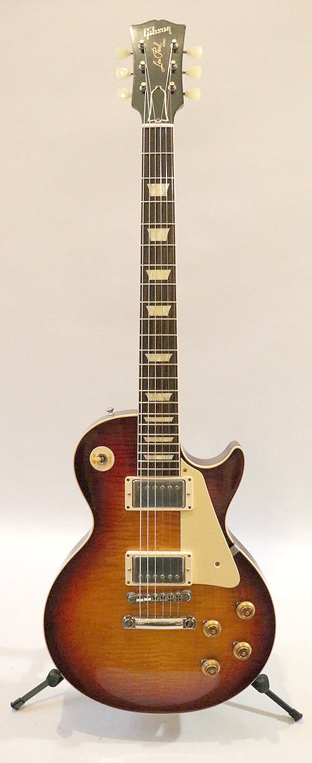 Gibson Les Paul Standard 1958 Historic R8 VOS Factory Burst