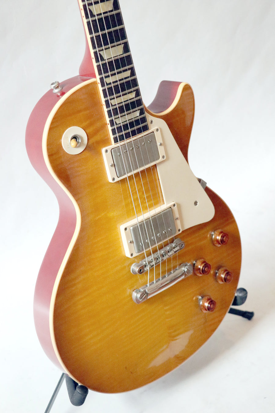 Gibson Les Paul Standard 1959 Historic Reissue 2010