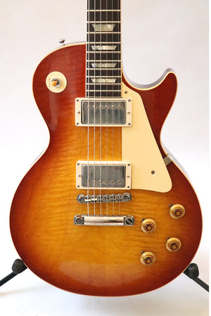 Gibson Custom 1959 Les Paul Standard Reissue VOS