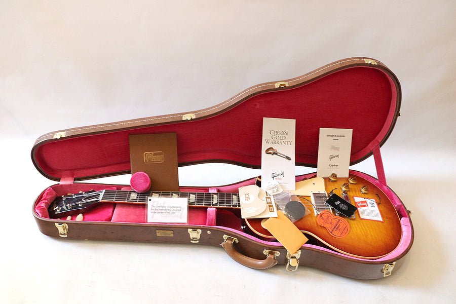 Gibson Custom 1959 Les Paul Standard Reissue VOS – The Guitar Colonel