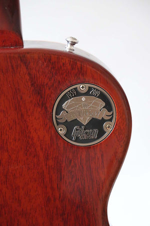 Gibson Les Paul 60th Anniversary 1959 Standard Electric Guitar