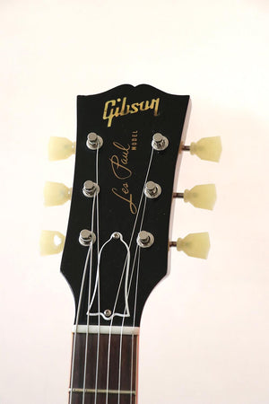 Gibson Les Paul Standard True Historic 1959 Custom Shop + Cream T Pickups Billy Gibbons