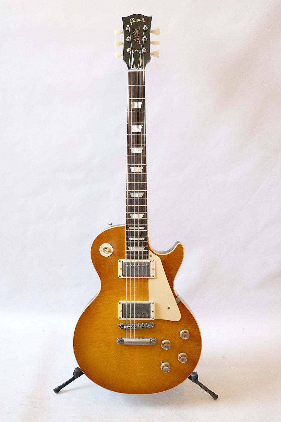 Gibson Custom Historic '60 Les Paul Standard VOS 2018