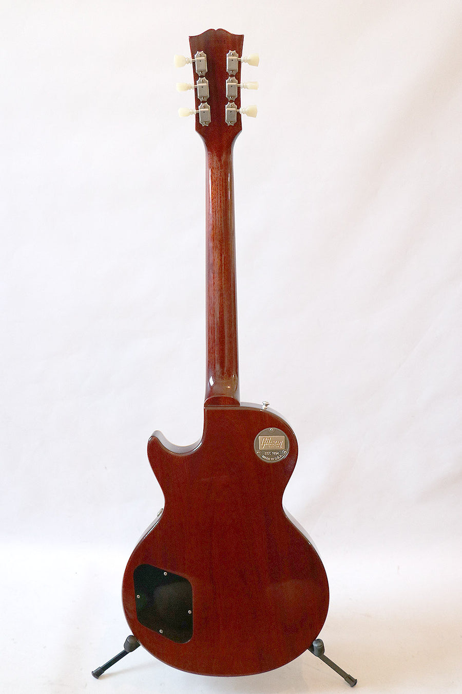 Gibson Custom Historic '60 Les Paul Standard VOS 2018