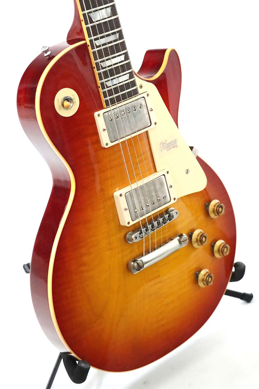 Gibson Les Paul Standard 1960 R0 Custom Shop Historic 2017