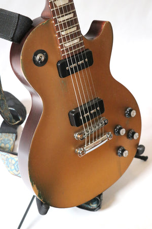 Gibson Les Paul Tribute 50's Gold Top 2013