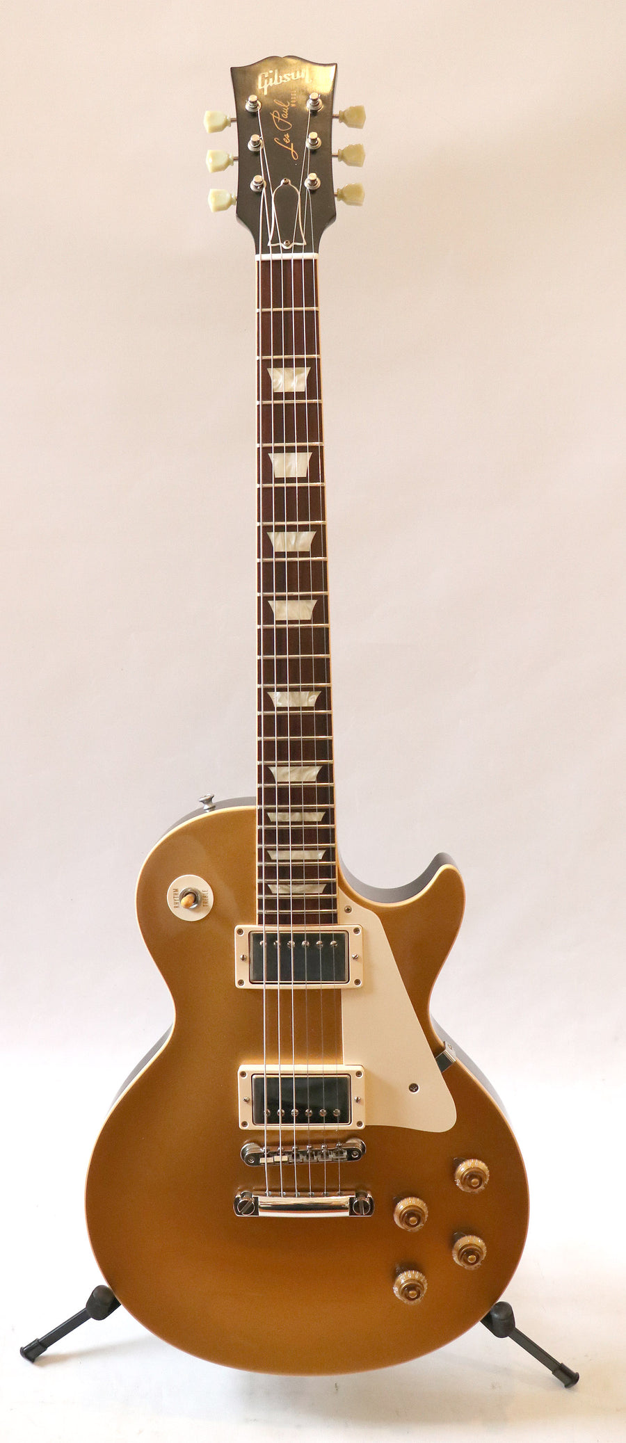 Gibson Historic 1957 Les Paul Gold Top Reissue - Custom Shop 2006