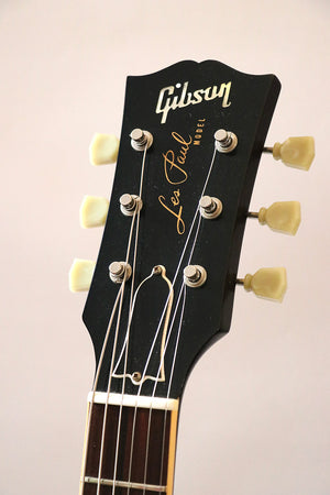 Gibson Historic 1957 Les Paul Gold Top Reissue - Custom Shop 2006