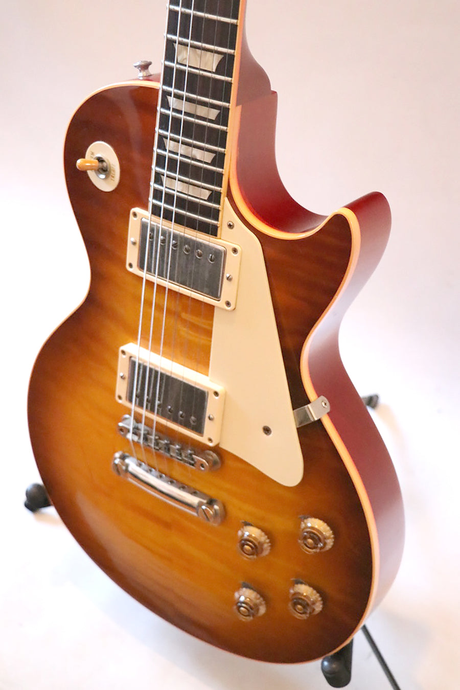 Gibson Les Paul Standard R9 1959 Historic Reissue - 2006