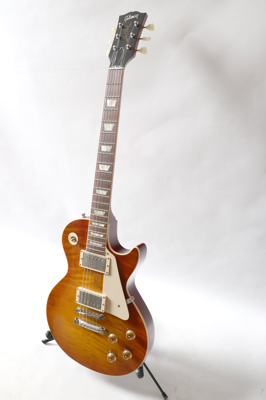 Gibson Les Paul Standard 1959 Historic Custom Shop - 2016