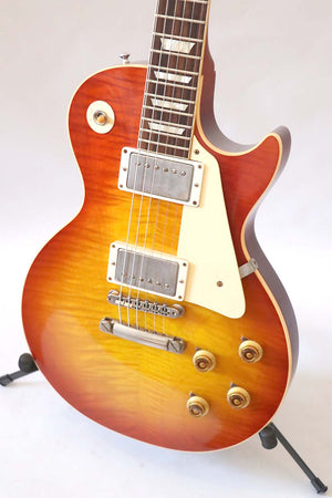 Gibson Custom 60th Anniversary 1959 Les Paul Standard - Hard Rock Maple edition