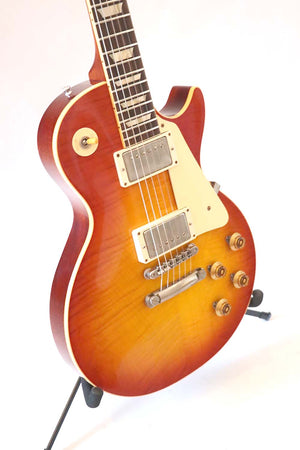 Gibson Custom 60th Anniversary 1959 Les Paul Standard - Hard Rock Maple edition