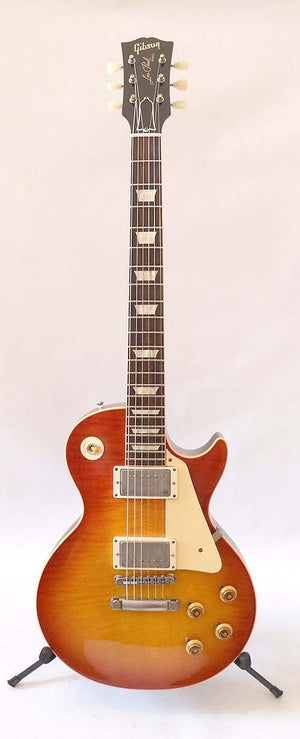 Gibson Custom 60th Anniversary 1959 Les Paul Standard - Hard Rock Maple edition