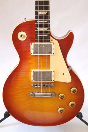 Gibson Custom 60th Anniversary 1959 Les Paul Standard - Hard Rock Maple edition