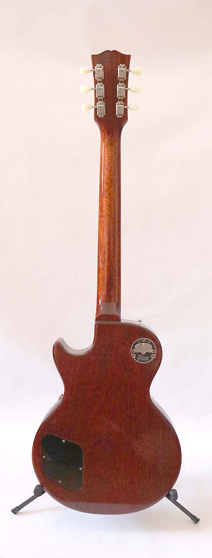 Gibson Custom 60th Anniversary 1959 Les Paul Standard - Hard Rock Maple edition