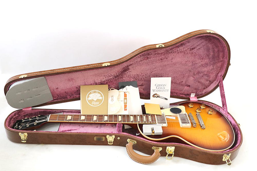Gibson Les Paul Standard 60th Anniversary 1959 Historic